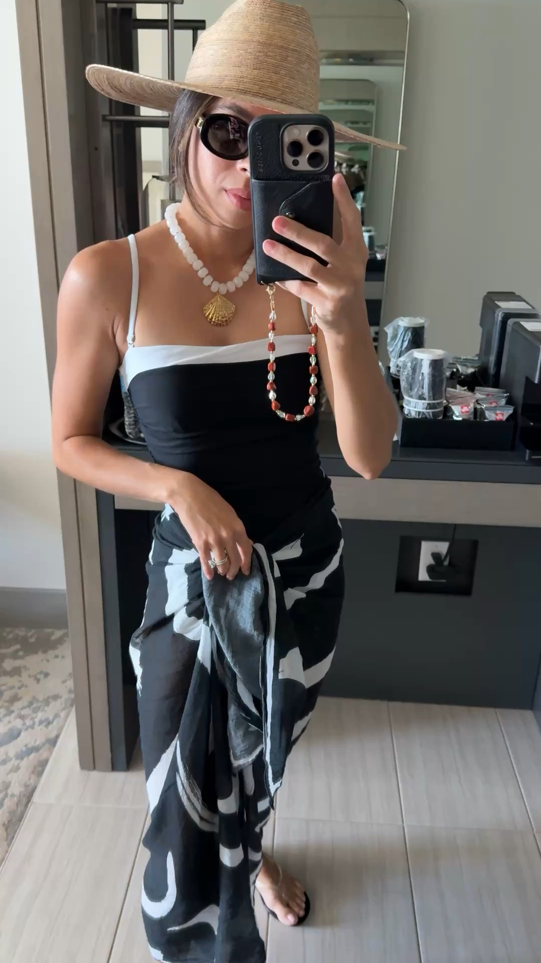 Amazon swimsuit, mommy approved. 🤍🩱

#LTKootd #LTKmomlife #LTKSwim