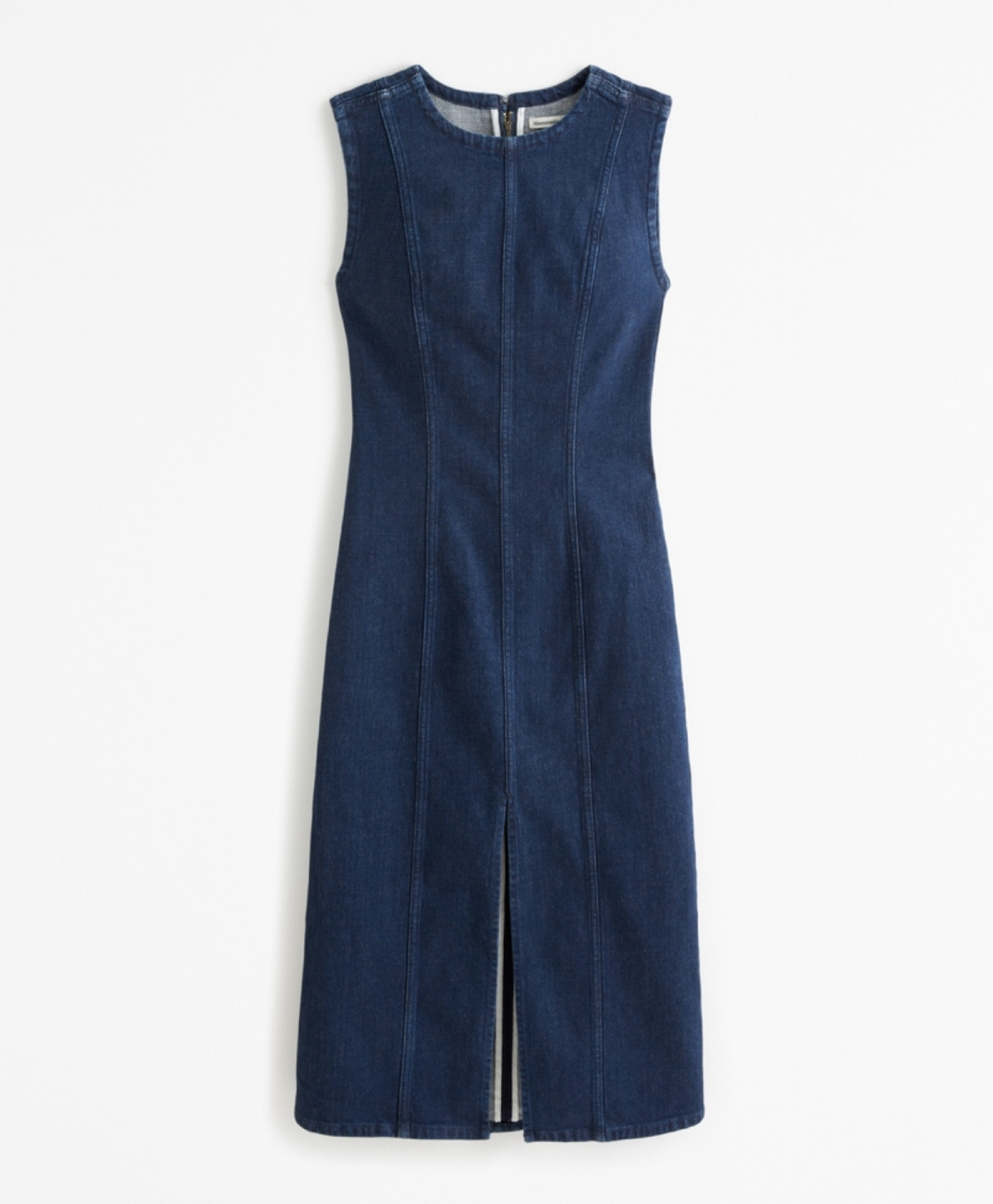 Shell Dark Blue Denim Midi Dress


#LTKSeasonal #LTKfindsunder100 #LTKsalealert