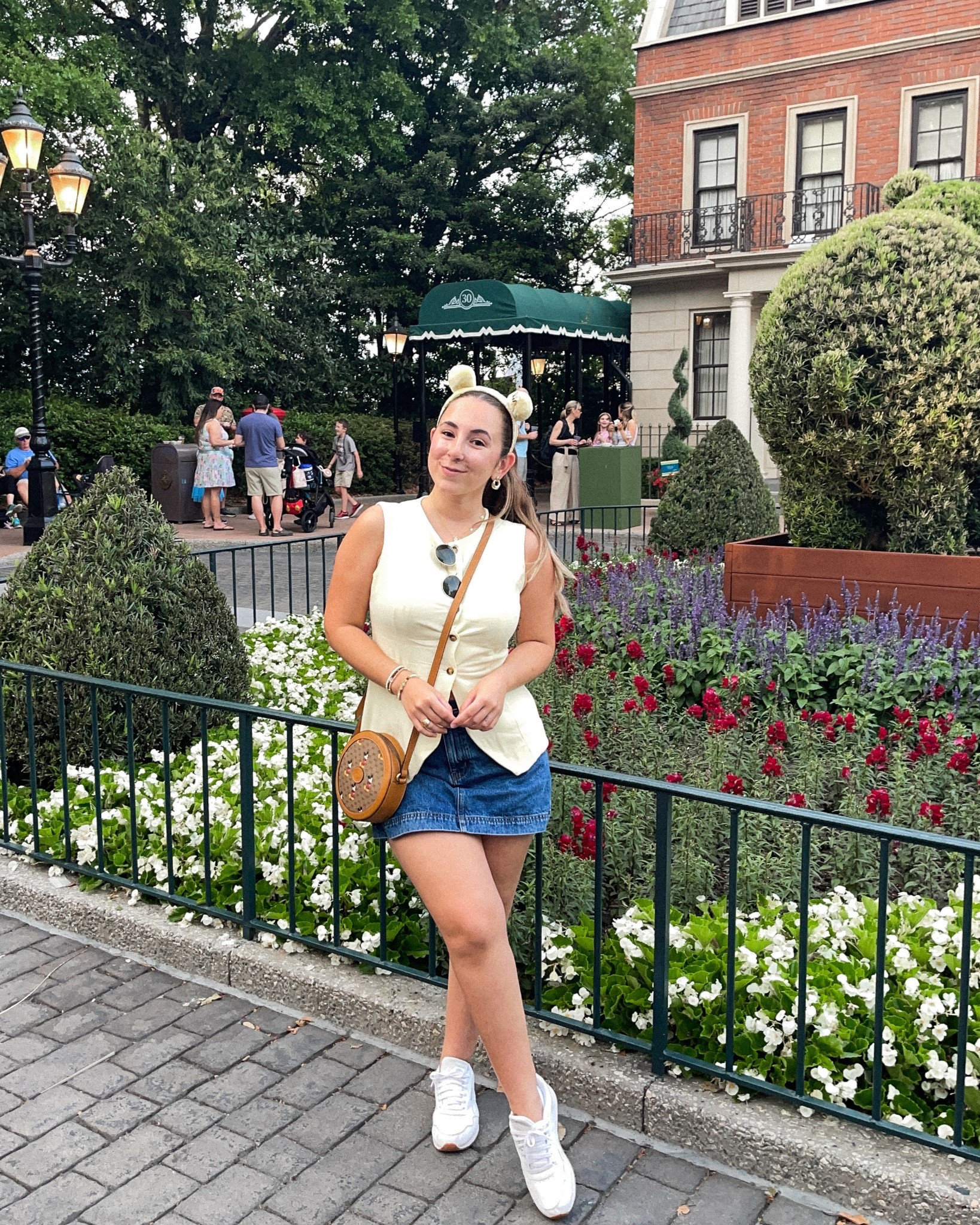 Disney outfit inspo for spring! 🌼🤍 
Princess Polly: ASHLEYXO for 20% off

#LTKFindsUnder100 #LTKSaleAlert #LTKStyleTip