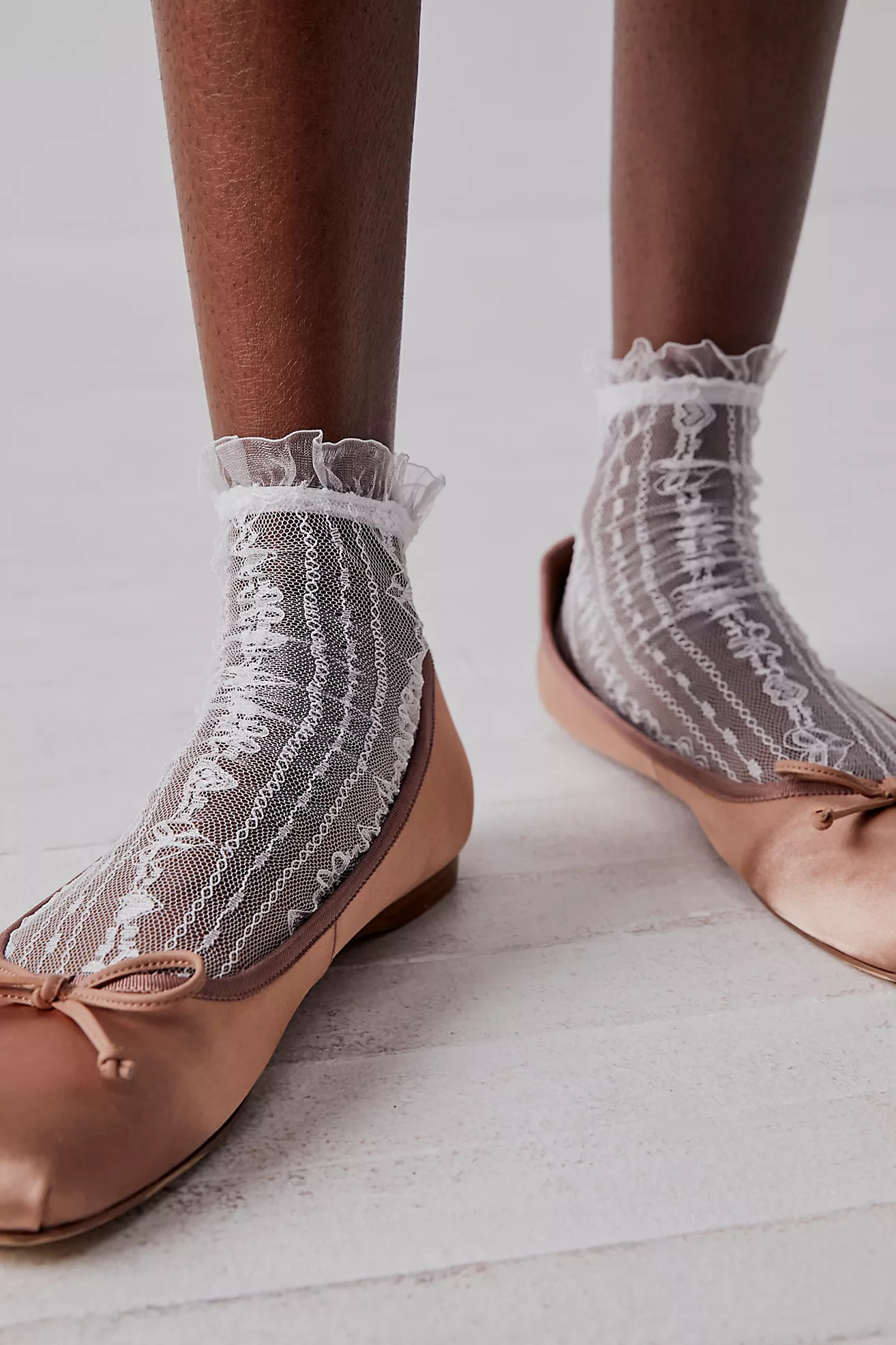 Sweet Frills Socks | Free People (Global - UK&FR Excluded)