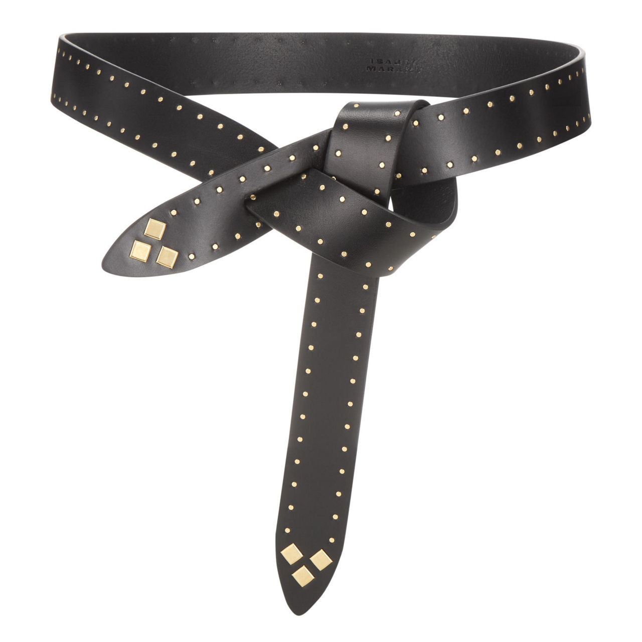 Lecce Studded Belt | Arnotts