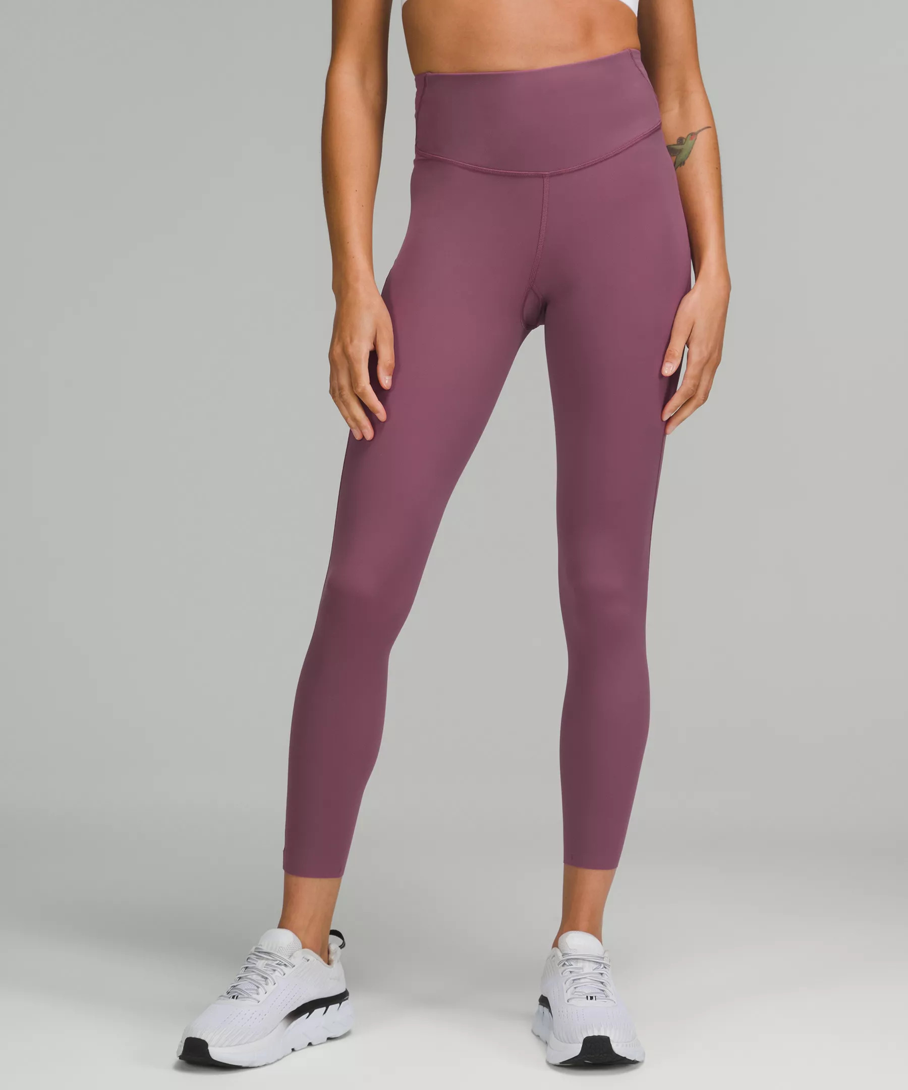 Base Pace High-Rise Tight 25" | Lululemon (US)
