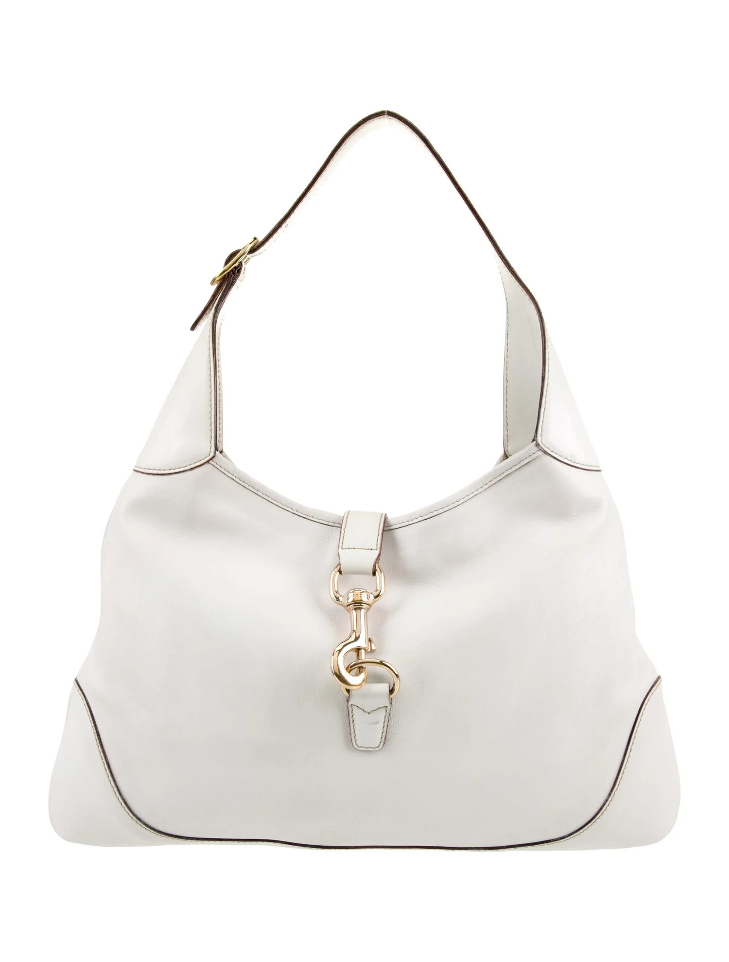 Leather Jackie O Bouvier | The RealReal