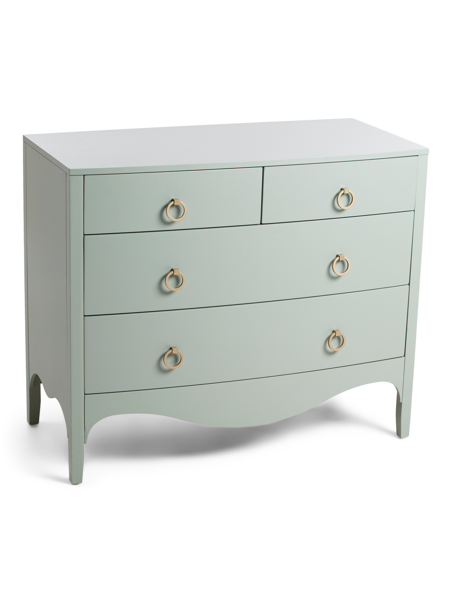 38x18.5x32 Swoop Dresser With 4 Drawers | Furniture & Lighting | Marshalls | Marshalls