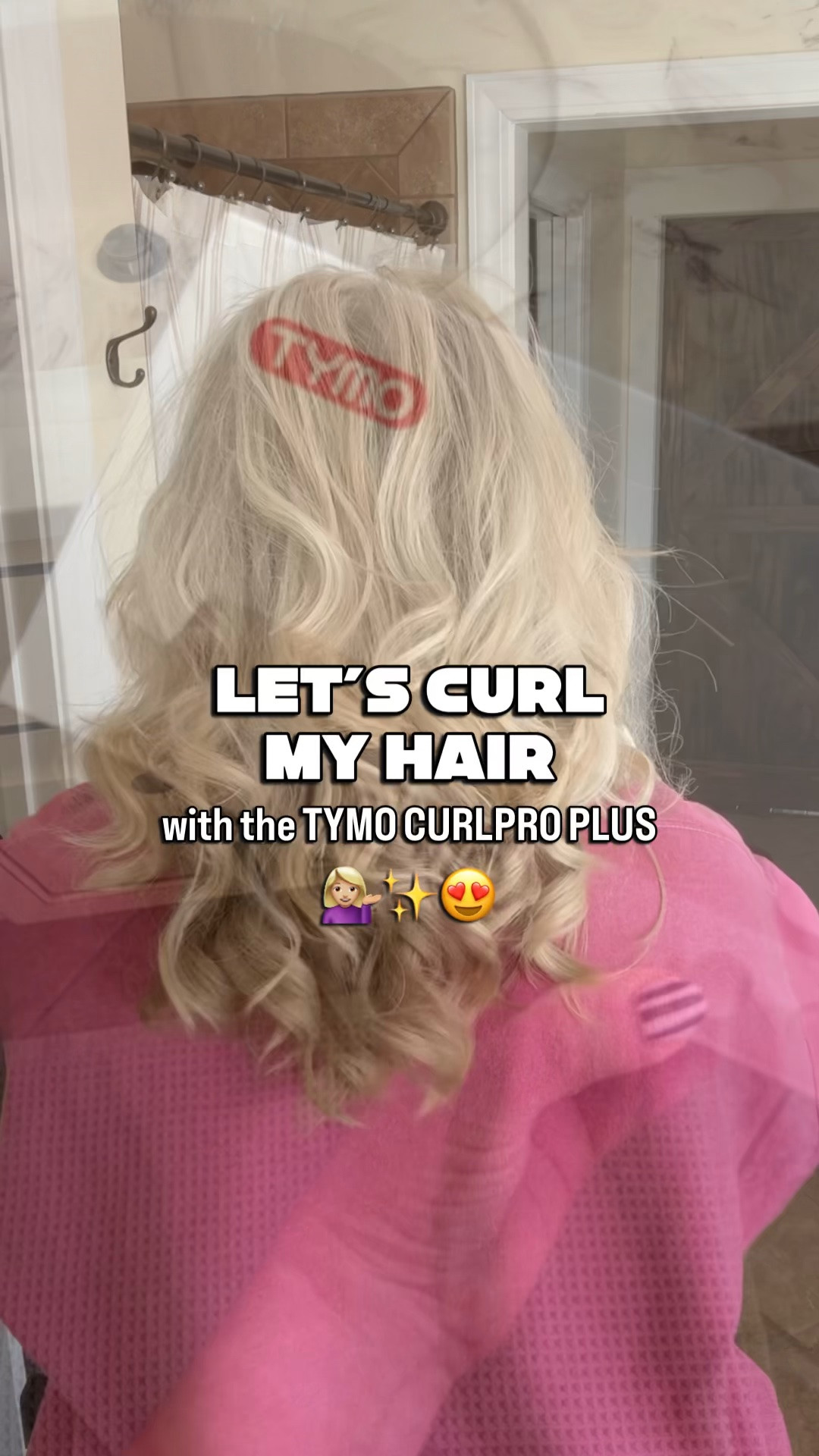 This TYMO curling tool is amazing! It curled my hair so pretty! I have a lot of layers and it did great! 👏🏼👏🏼
I’m using the Curlpro plus.
✨Save with code MANDIE30

#LTKgrwm #LTKOver40 #LTKBeauty
