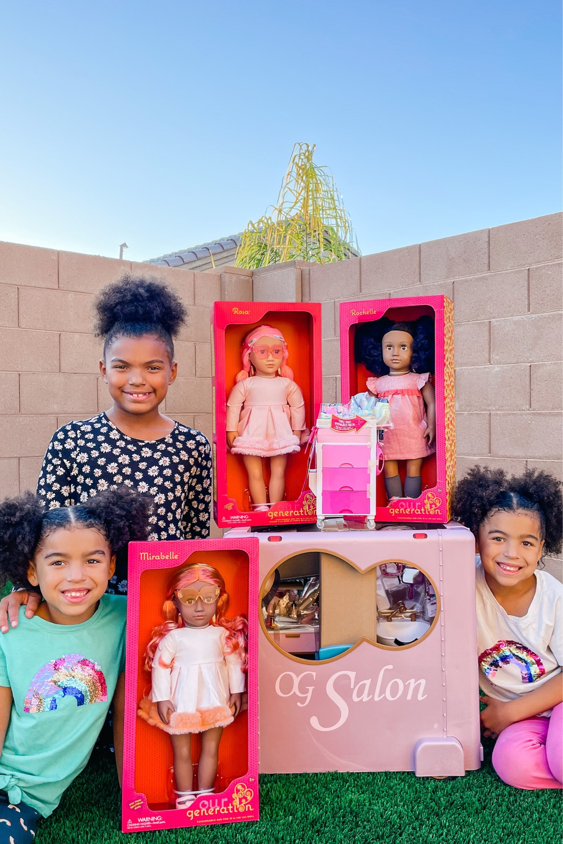 Get holiday ready with these cute OG dolls from Target! 

#LTKfamily #LTKkids #LTKGiftGuide