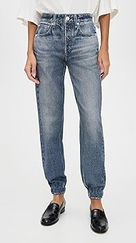 rag & bone Women's Miramar Terry Jogger Pants | Amazon (US)