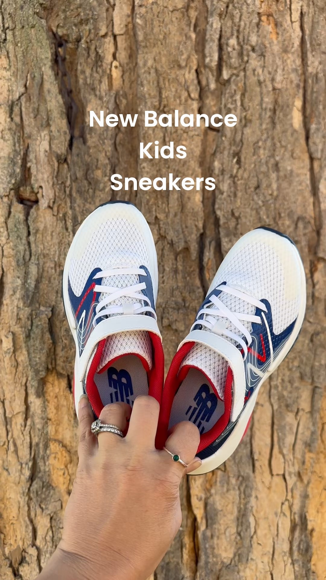 Kids New Balance Sneakers

#LTKActive #LTKShoeCrush #LTKKids