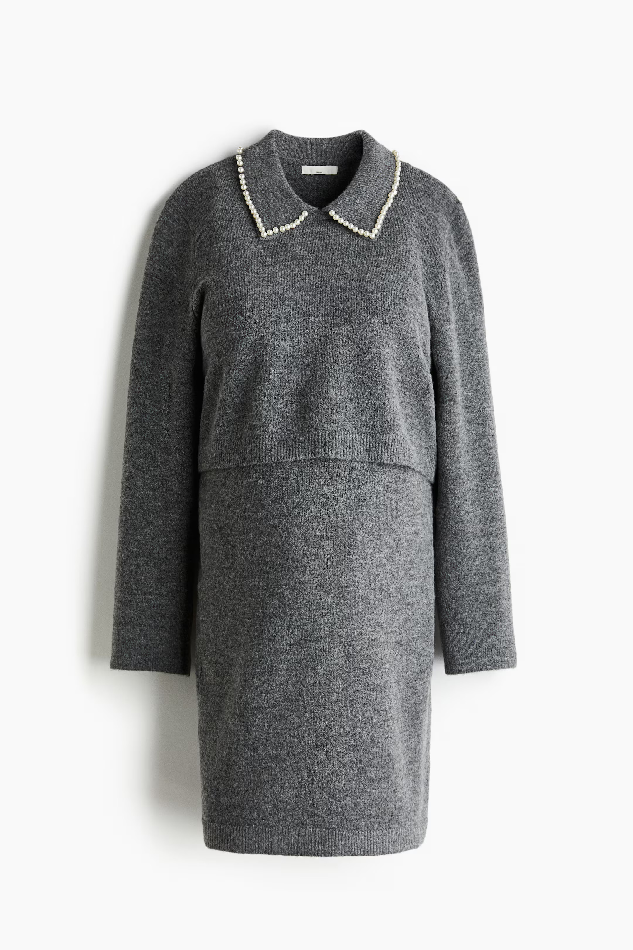 MAMA 2-Piece Knit Set | H&M (US + CA)