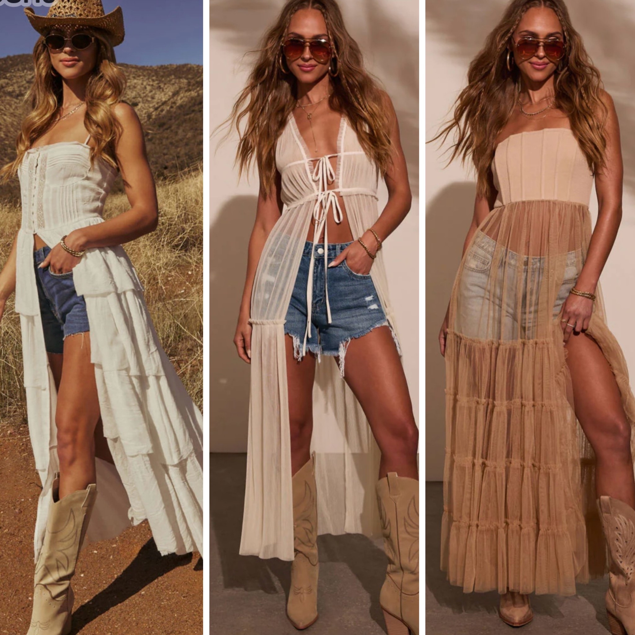 Festival outfit 
Country concert
Boho
Lace


#LTKSpringSale #LTKFestival