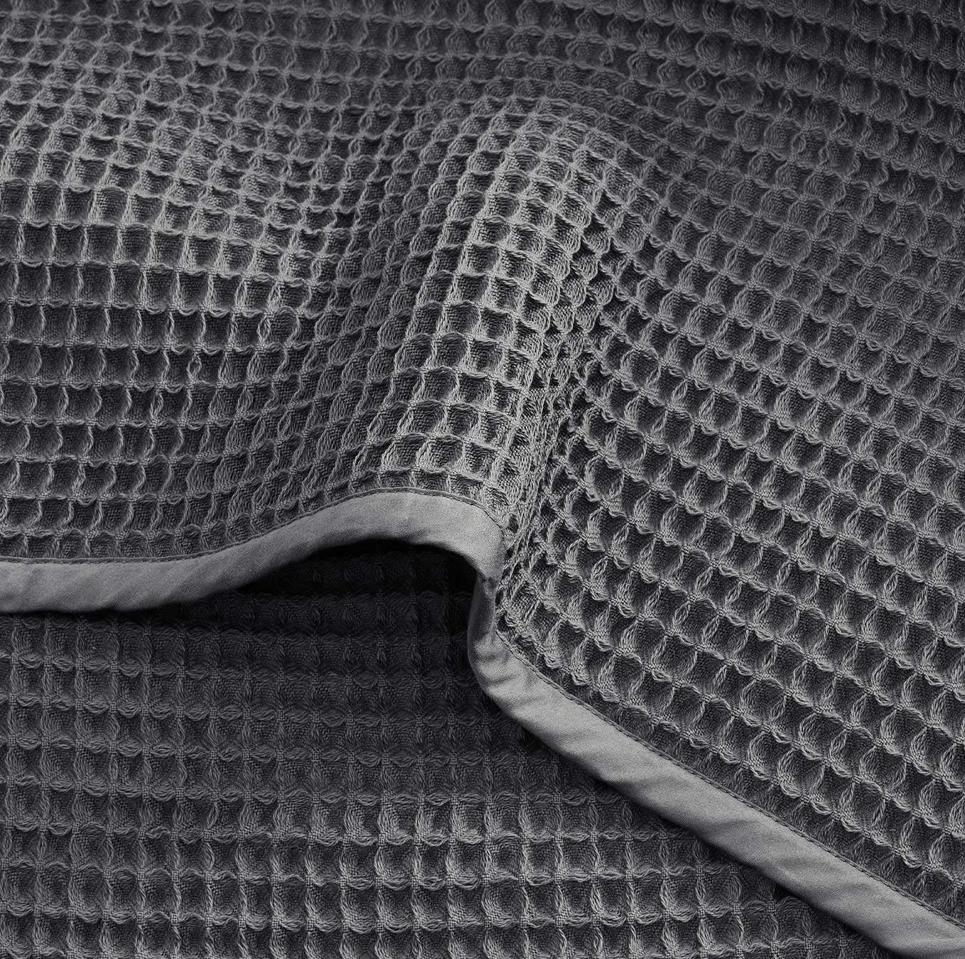 Waffle Bed Blanket | Boll & Branch