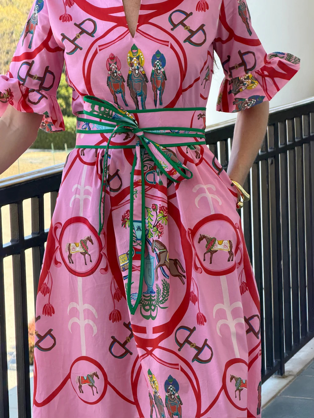 Churchill Social© Obi Sash | House Of MBR