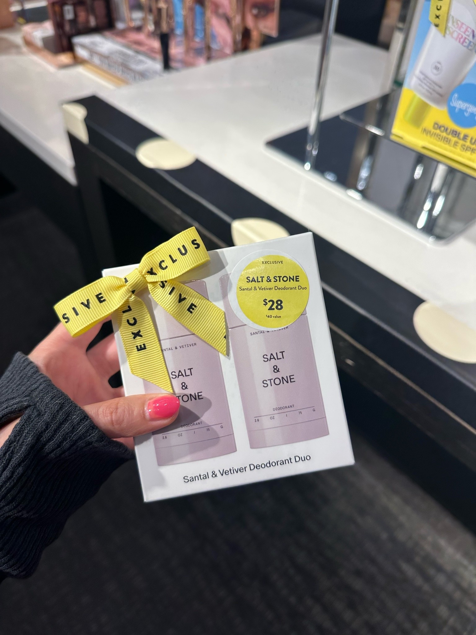Nordstrom Anniversary Sale
NSale

Beauty