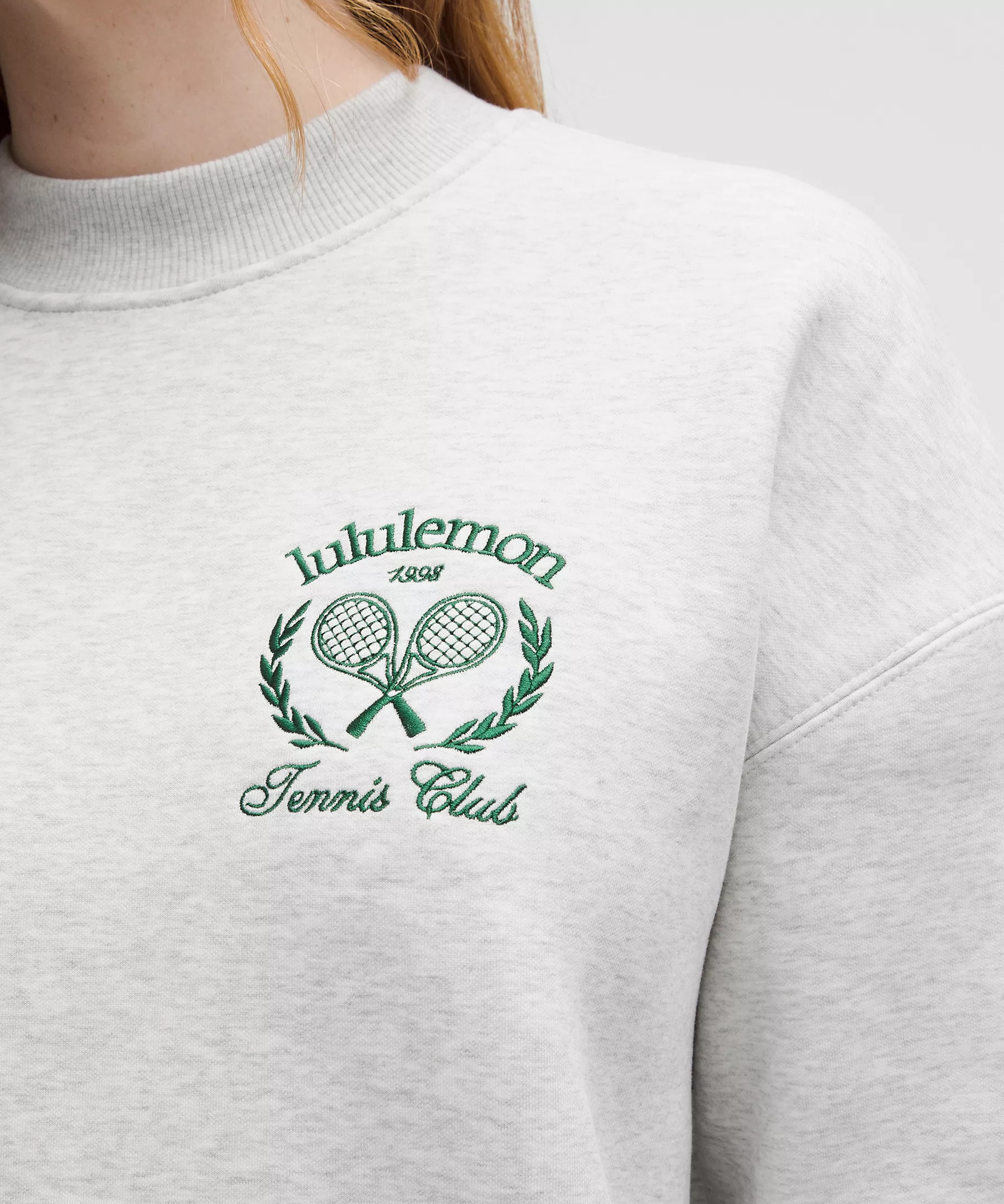 Heavyweight Fleece Pullover | Lululemon (US)