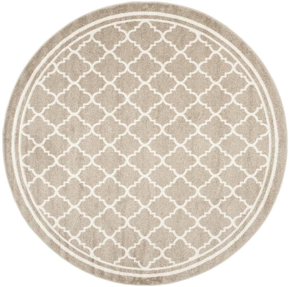 Safavieh Amherst Amt422s Wheat - Beige Area Rug | RugStudio.com
