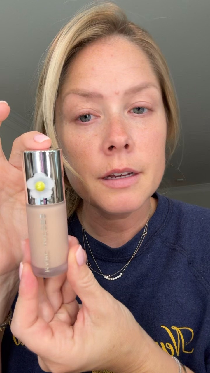 I’m trying a gorgeous “new to me” product today, along with some true favorites and a gloss stick I have adored this year. @Sephora is where I go (or order online and pick up in-store, or request same-day delivery) to find popular and new makeup like this foundation from Westman Atelier or concealer from Mark Jacobs Beauty. And while you’re shopping, sign up to be a Beauty Insider. You’ll get a ton of perks, including earning points on every dollar you spend and free shipping! #sephorapartner


Products I love:
Marc Jacobs Beauty Nude Awakening Hydrating Medium Coverage Concealer
Westman Atelier Suprême Bio-Complex Liquid Foundation With Exosomes + Peptides
NARS Radiant Creamy Concealer with Hydrating Medium Coverage in Crème Brûlée
Westman Atelier Face Trace Cream Contour Stick in Biscuit
Laura Mercier Caviar Cream Eye Shadow Stick in Au Naturel 
Natasha Denona Mini Eye Sculpt Eyeshadow Palette
Westman Atelier Baby Cheeks Lip + Cheek Cream Blush Stick in Petal
Anastasia Beverly Hills Microstroke Brow Pen 
Lancome Idôle Ultra-Precise Felt Tip Liquid Eyeliner
Westman Atelier Lit Up Glassy Gel Highlighter Stick
Fenty Beauty Gloss Bomb Stix High-Shine Gloss Stick in Is It Fu$$Y