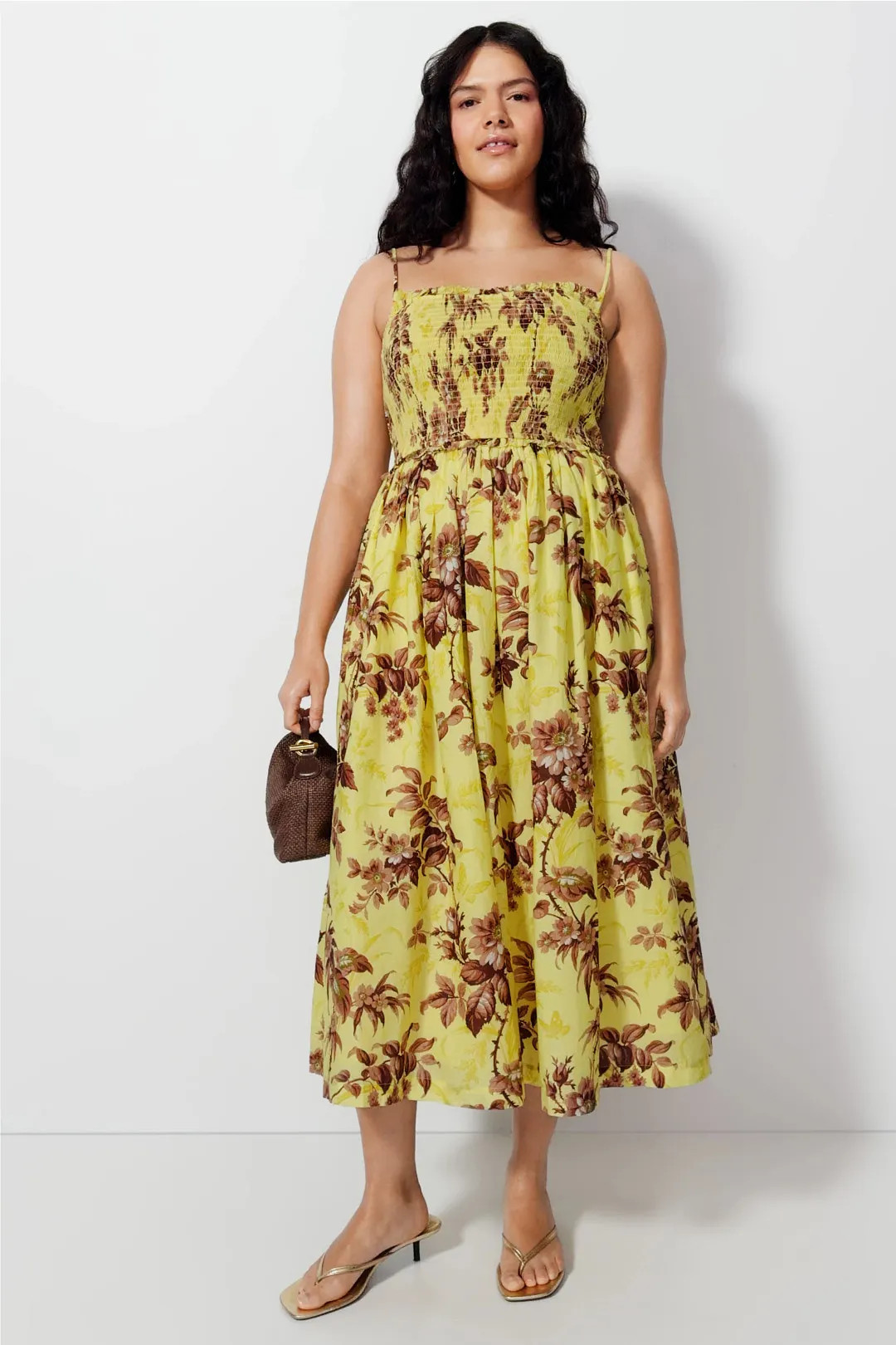 Carmen Dress | Rent the Runway