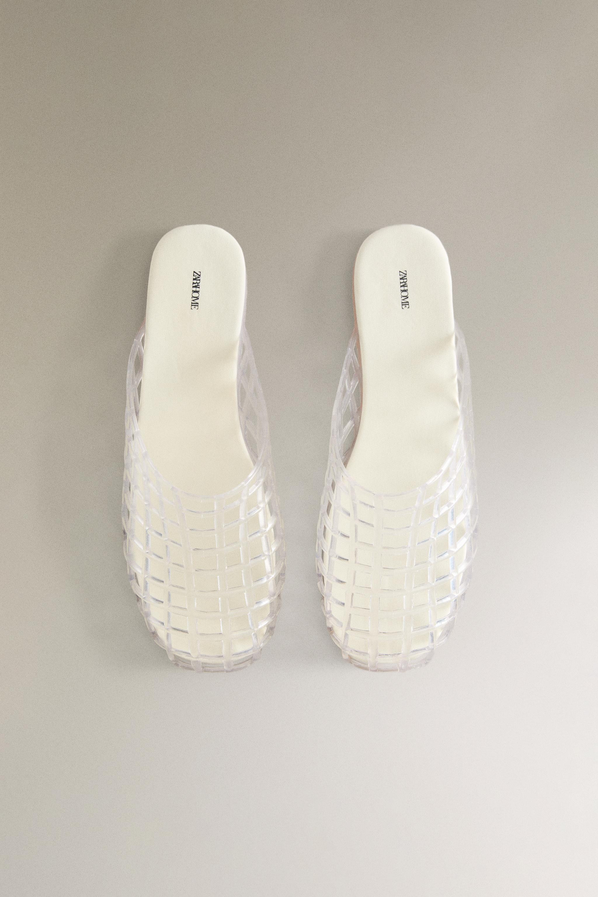 JELLY MULE SLIPPERS | Zara US