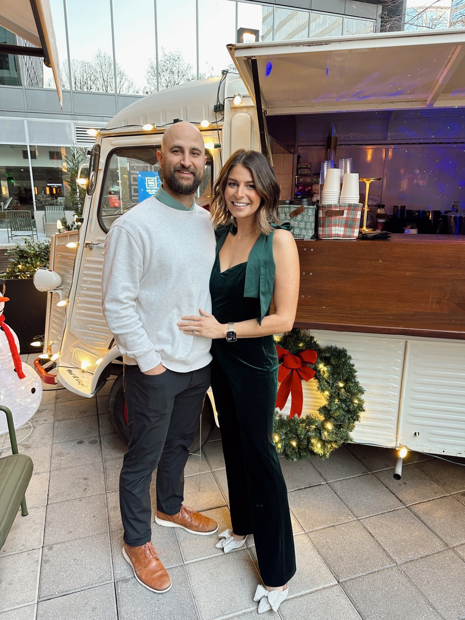 Some traditions just hit different 🎄 12 years of A Christmas Carol with our people. Laughed until we cried + already counting down to next Christmas. And yes, VICI is making sure we show up festive + fabulous by supplying all my holiday looks ✨

#LTKGiftGuide #LTKHoliday #LTKdayinmylife