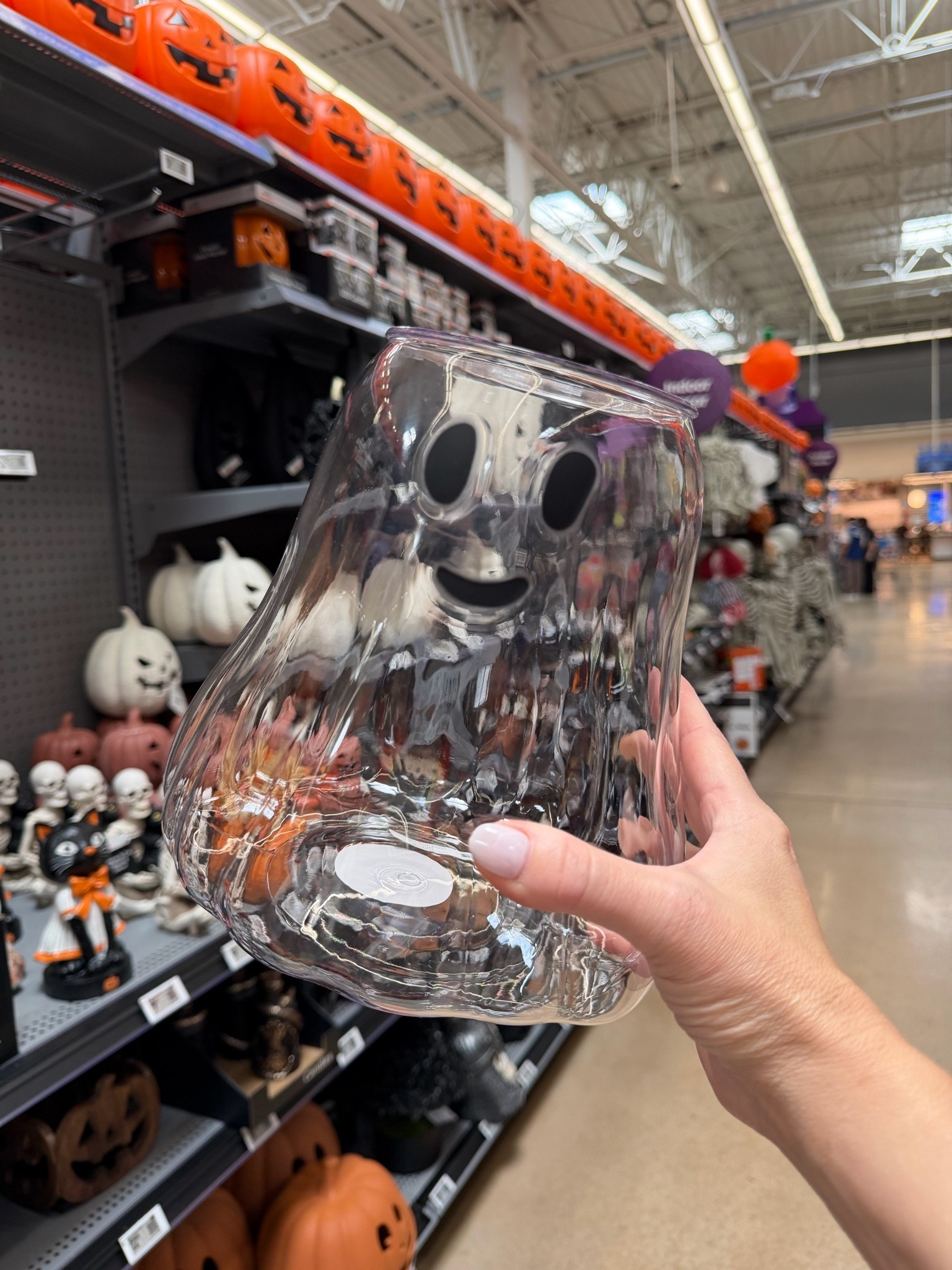 Ghost buckets are back at Walmart!