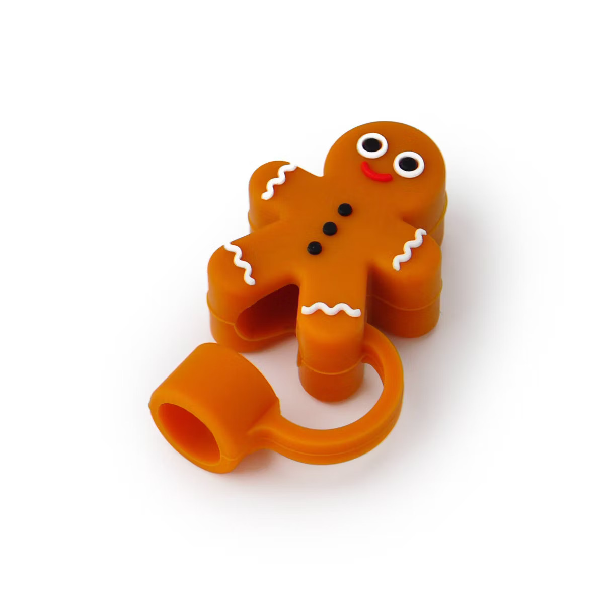 Straw Toppers Gingerbread - Bullseye's Playground™ | Target