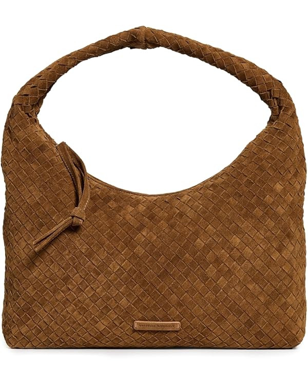 Loeffler Randall Women's Willow Woven Hobo Bag | Amazon (US)