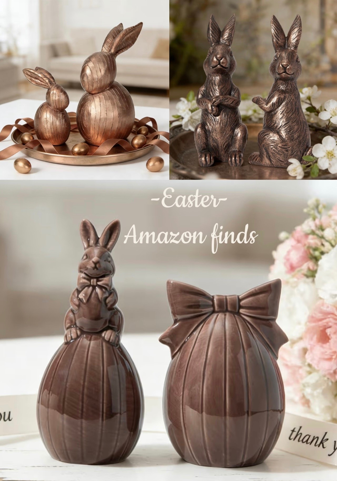 Easter amazon finds!

#LTKHome #LTKU #LTKSeasonal