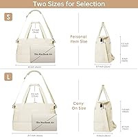 Gym Bag for Women, 55L Sports Travel Duffel Bag with USB Charging Port, Weekender Overnight Bag w... | Amazon (US)