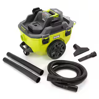 ONE+ 18V Cordless 6 Gal. Wet Dry Vacuum (Tool Only) | The Home Depot