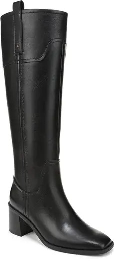27 EDIT Naturalizer Emmie Knee High Boot (Women) | Nordstrom | Nordstrom