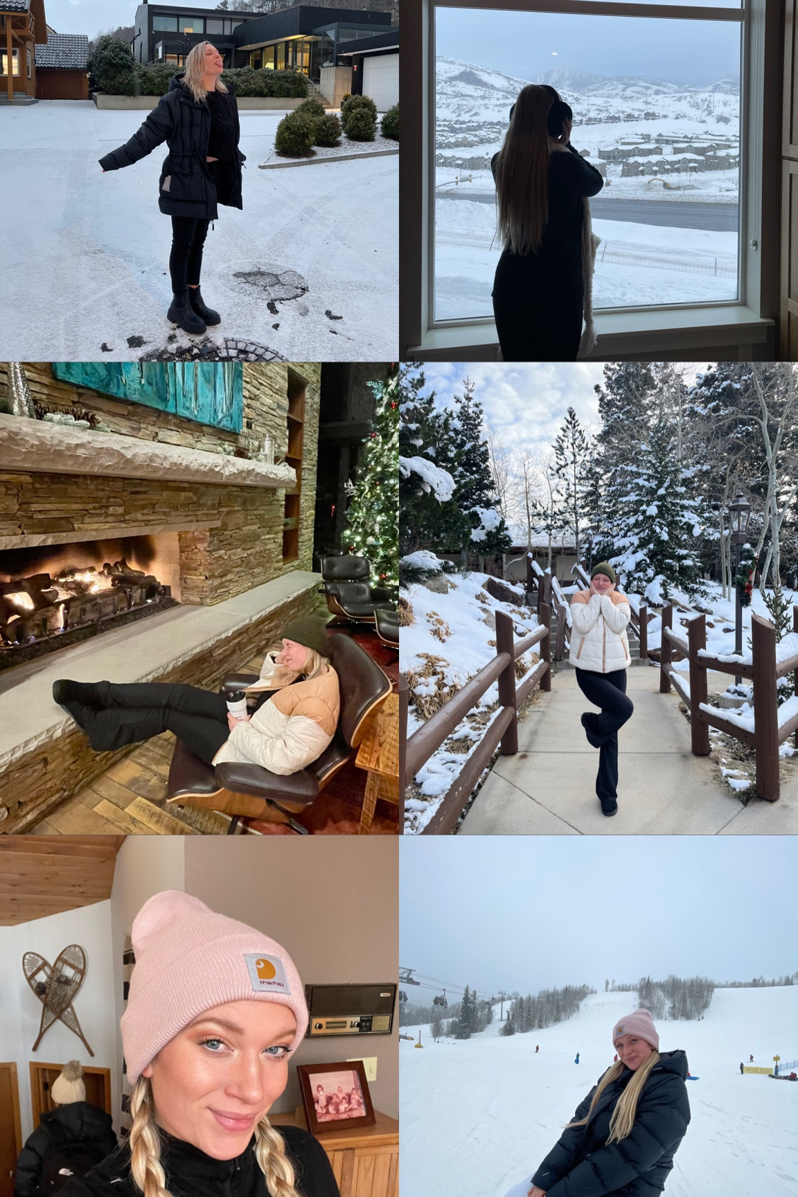 Gift guide for Christmas ✨ 
I have linked some of my recent winter pieces here and I’m so excited to share affordable and cozy finds. Jackets, boots, beanies, and snow gear! 


#LTKSeasonal #LTKGiftGuide #LTKHoliday