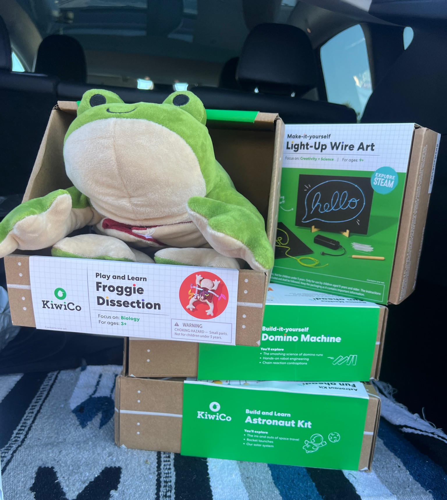 KiwiCo Crates are now available at Target! My kids have had a subscription for the last 2 years, and always love putting these together! It’s a perfect addition for enrichment for homeschool, and it feels like play! So happy we get to share the good news with friends! 


STEM activities for kids, educational toys, homeschool science projects, kids STEM kits, KiwiCo Crate reviews, hands-on learning, creative play for children, kids engineering kits, educational subscription boxes, DIY science experiments, learning through play, homeschooling resources, kids educational activities, preschool STEM, family STEM projects, Christmas gifts for kids

#LTKFamily #LTKKids #LTKFindsUnder50