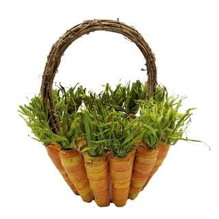 13.4" Carrot Easter Basket by Ashland® | Michaels Stores