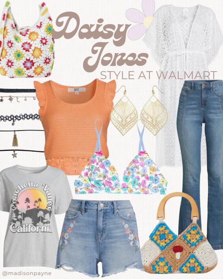 Summer  Walmart Fashion ☀️ Click below to shop the post! 🌼 

Madison Payne, Summer Fashion, Walmart Fashion, Walmart Summer, Budget Fashion, Affordable

#LTKunder50 #LTKunder100 #LTKSeasonal