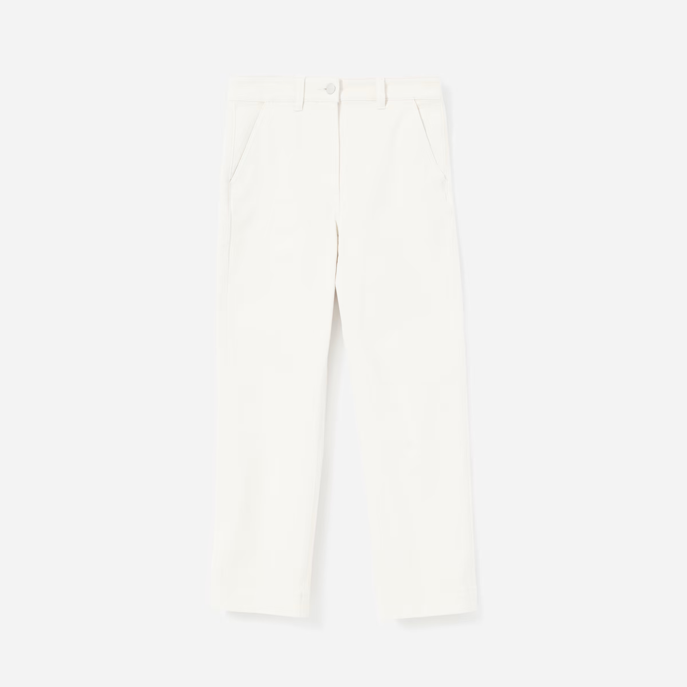 The Straight Leg Crop | Everlane
