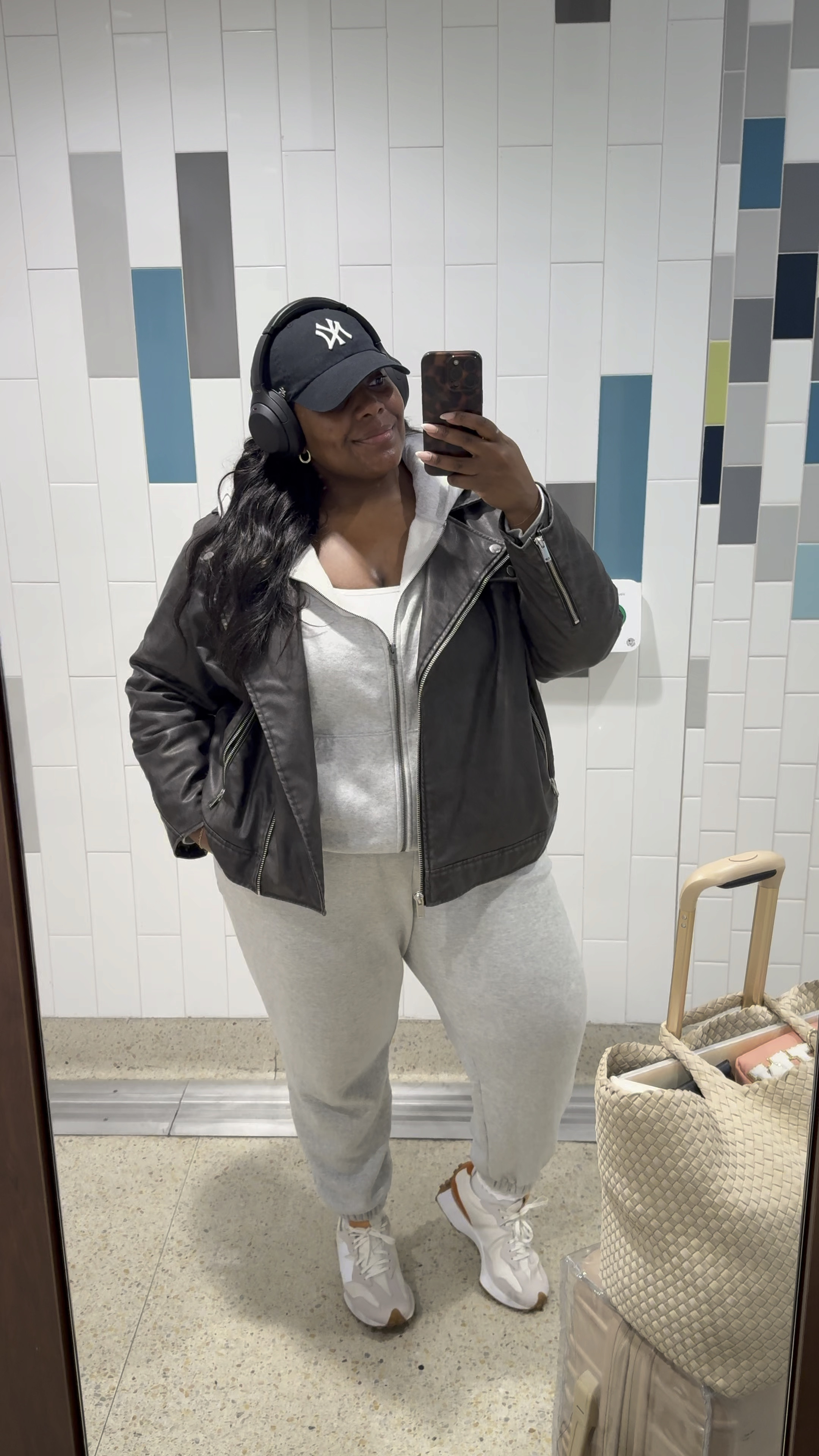 Influencer in the Wild. My beis carry took a tumble but nothing that it can’t handle. My favorite luggage by far. 



#LTKFindsUnder100 #LTKPlusSize #LTKFindsUnder50