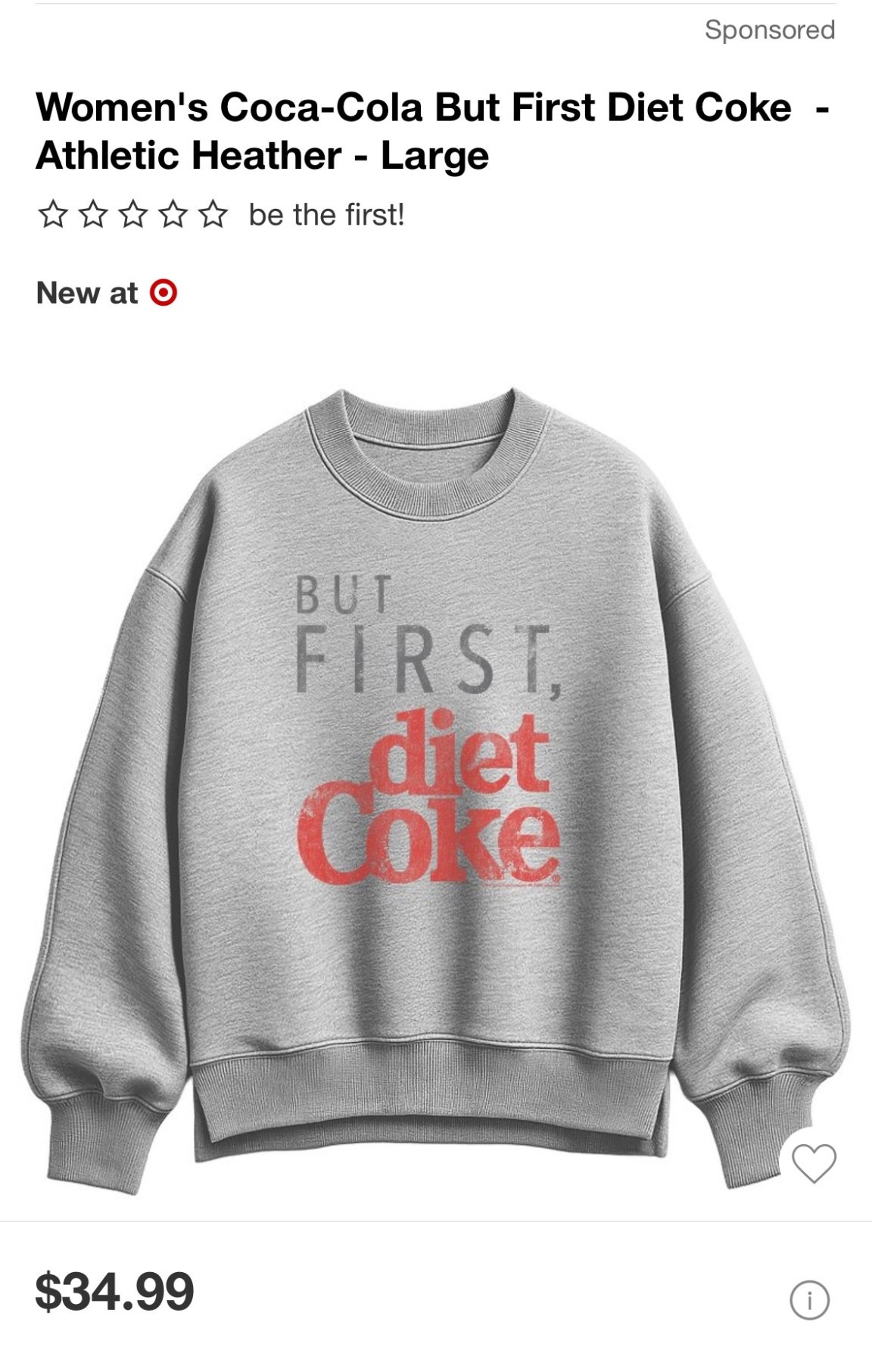 New line at Target just dropped!! 

Diet Coke, trending, viral, gift ideas, target, cyber week, holiday, gifts for her

#LTKFindsUnder50 #LTKGiftGuide #LTKCyberWeek