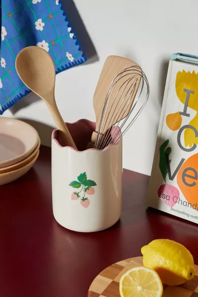 Emily Utensil Holder | Urban Outfitters (US and RoW)