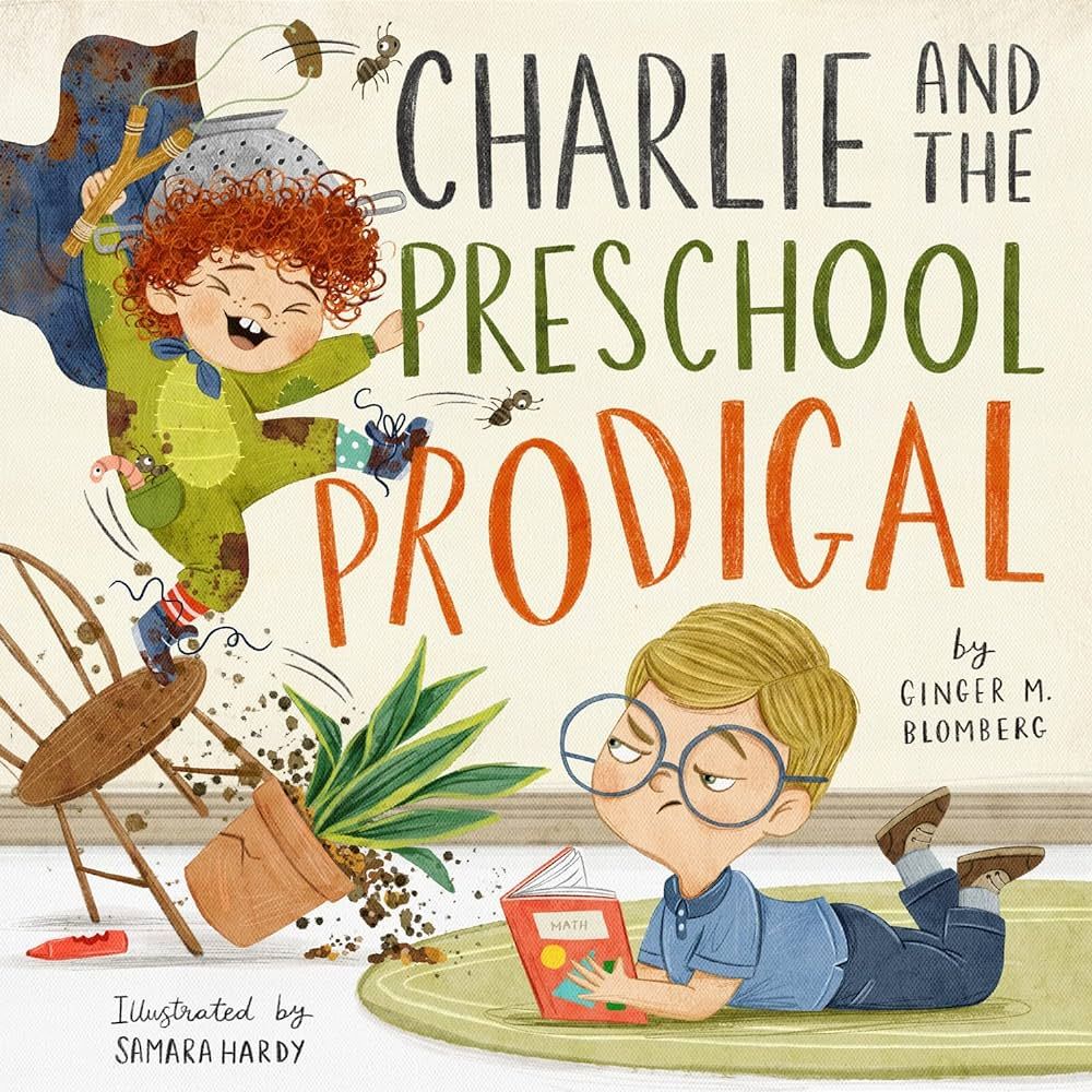 Charlie and the Preschool Prodigal (TGC Kids) | Amazon (US)