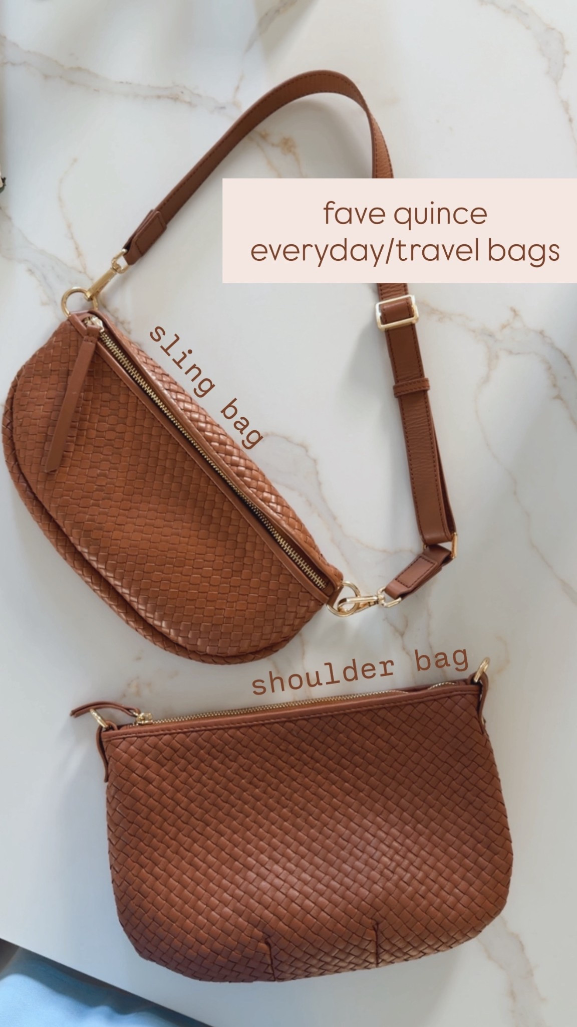 My everyday go-to bag! 

#LTKgrwm #LTKSeasonal #LTKOver40