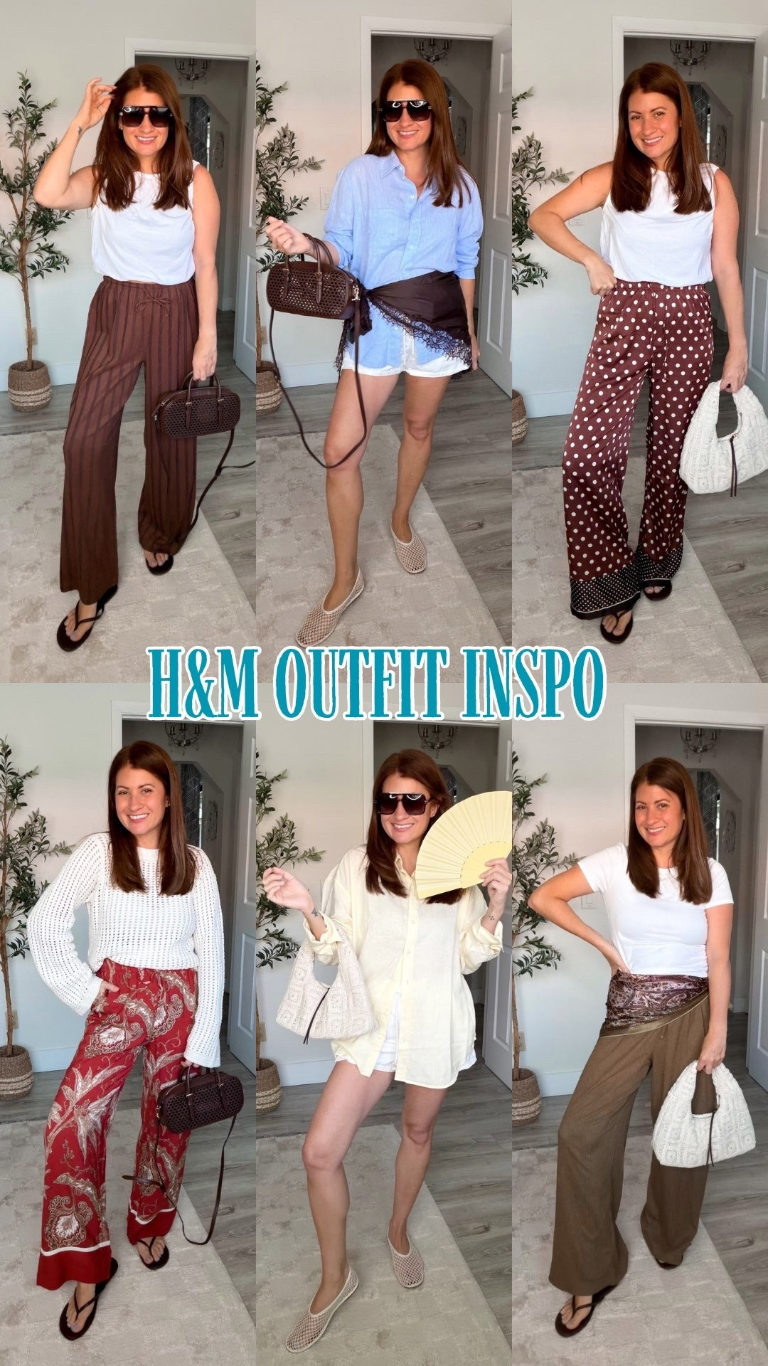H&M outfit inspiration! ￼

#LTKSeasonal #LTKOver40