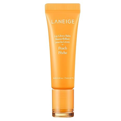 LANEIGE Lip Glowy Balm: Hydrate, Glossy, Lightweight, Moisturize & Tint with Shea Butter | Amazon (US)