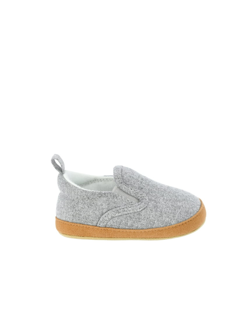 Carter's Child of Mine Baby Boys Slip-On Shoes, Sizes 0M-6M | Walmart (US)