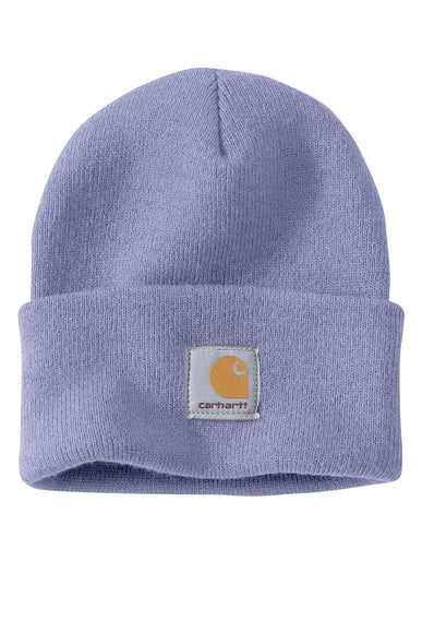 Carhartt Knit Cuff Beanie in Lavender Purple | Glik's