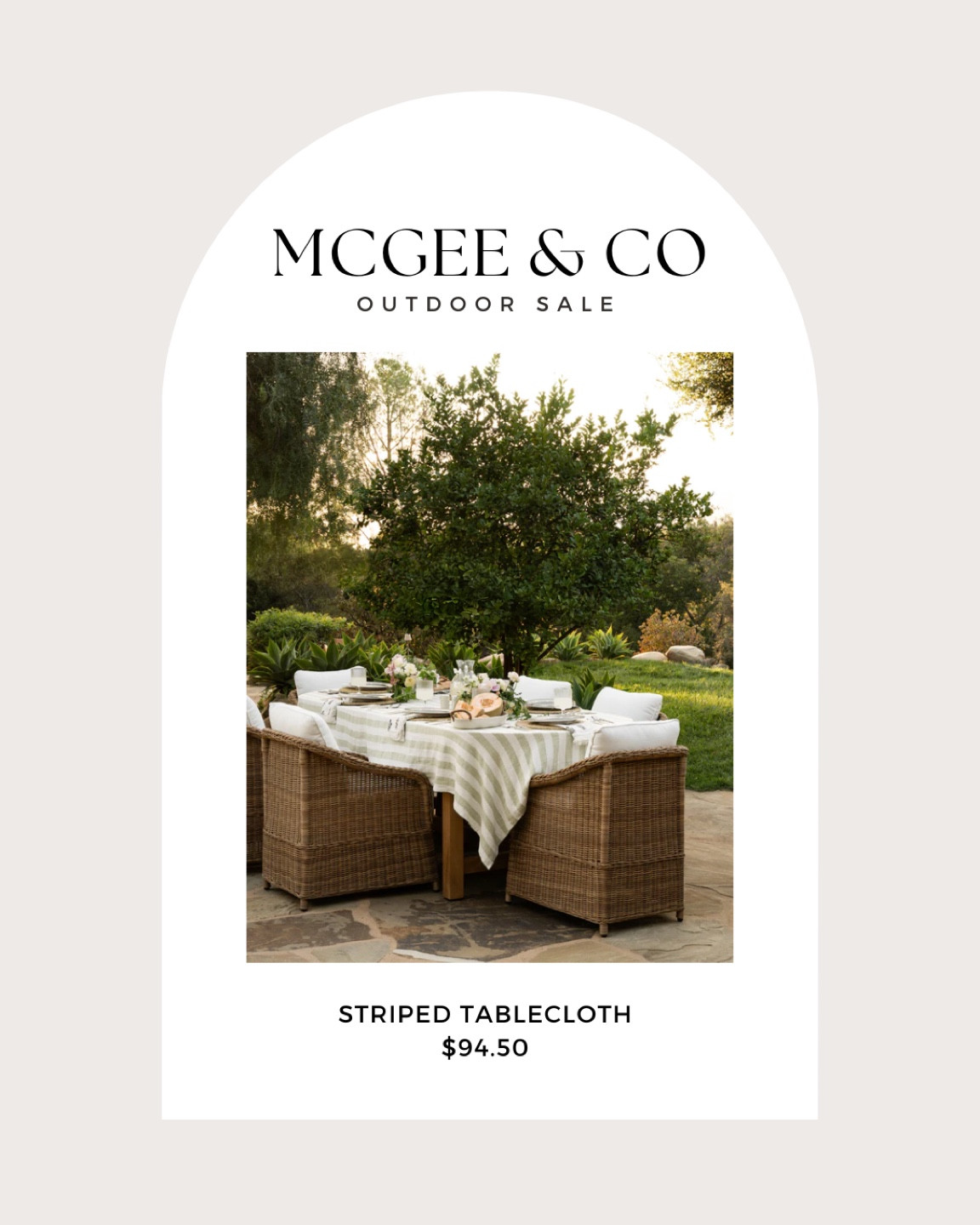 McGee and Co outdoor favorites! 

#LTKhome #LTKsalealert #LTKfindsunder100