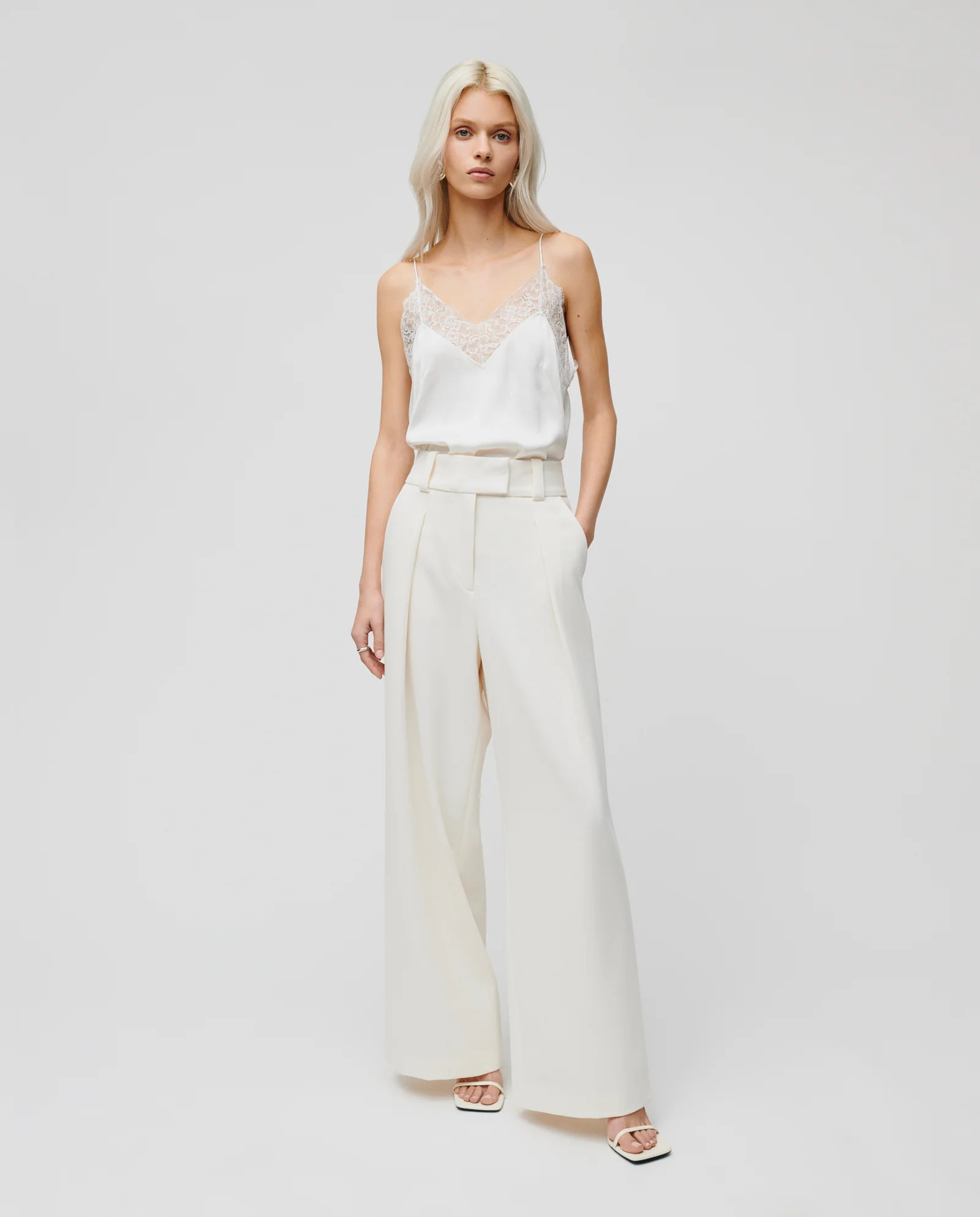 PEONY ROSE Hose | IVY & OAK