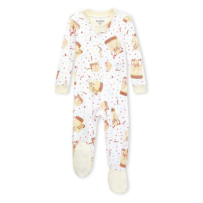 Christmas Matching Family Pajamas | Burts Bees Baby
