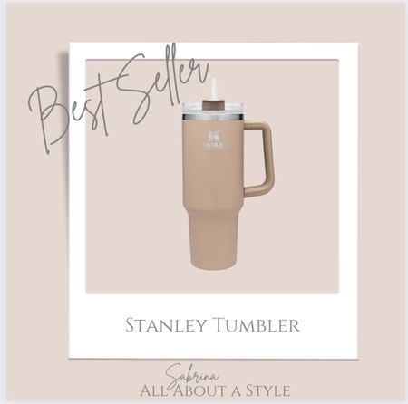 Stanley Tumbler. Best seller. Perfect color. Makes for a great #christmasgift #christmas #gifts #amazon @amazon 

#LTKGiftGuide #LTKSeasonal #LTKHoliday