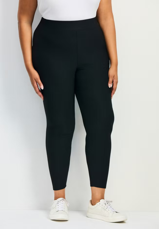Ultra-Comfort Super Soft Legging | Avenue