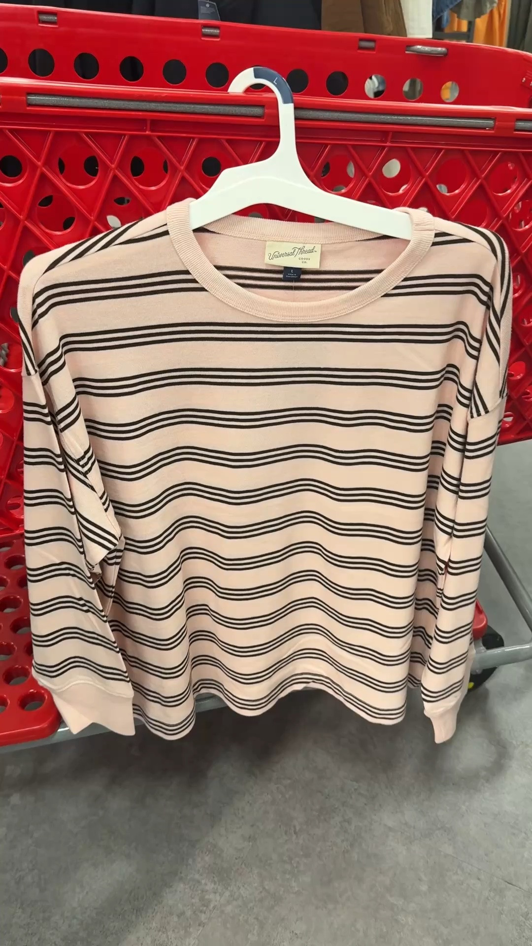 New + on sale this week

@Target 
#fallstyle #falloutfit #stripes

#LTKmomlife #LTKootd #LTKSaleAlert